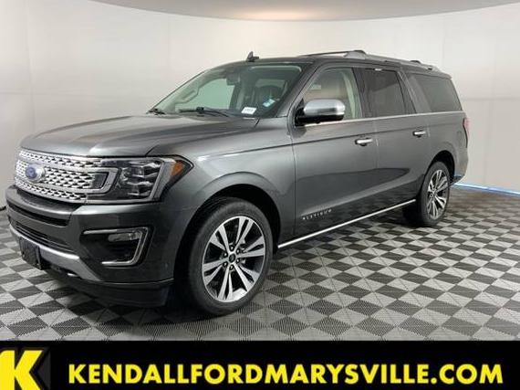 FORD EXPEDITION MAX 2021 1FMJK1MT2MEA71259 image